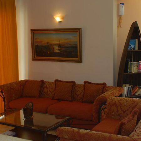 La Sirena Hotel Аргаси Экстерьер фото