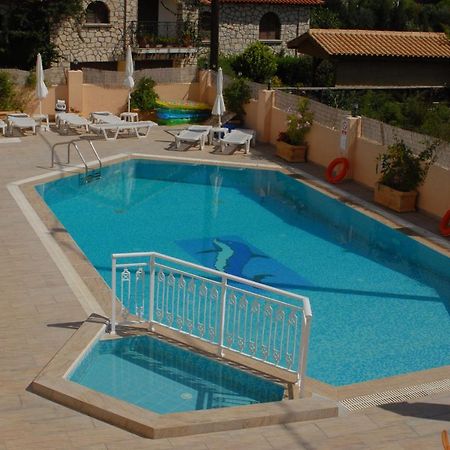 La Sirena Hotel Аргаси Экстерьер фото