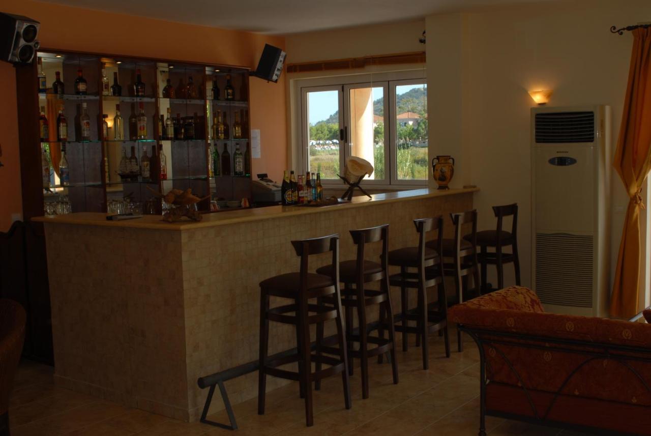La Sirena Hotel Аргаси Экстерьер фото