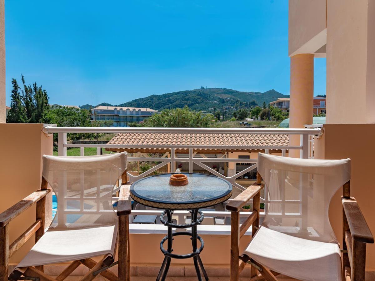 La Sirena Hotel Аргаси Экстерьер фото