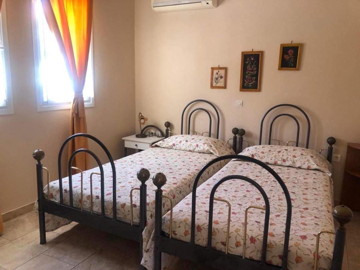 La Sirena Hotel Аргаси Экстерьер фото
